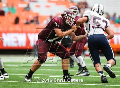 Thumbnail 2 in Clinton @ Pulaski (Kickoff Classic) photogallery.