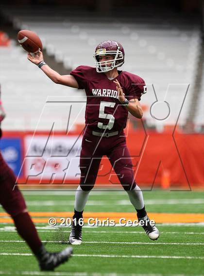 Thumbnail 1 in Clinton @ Pulaski (Kickoff Classic) photogallery.