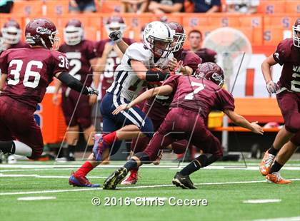 Thumbnail 1 in Clinton @ Pulaski (Kickoff Classic) photogallery.