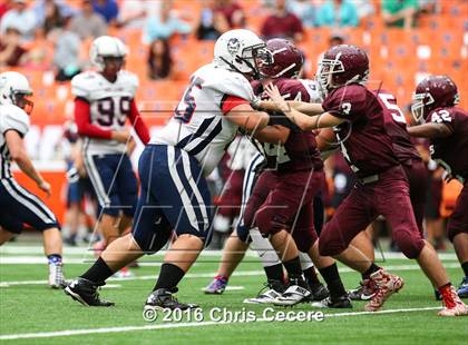 Thumbnail 1 in Clinton @ Pulaski (Kickoff Classic) photogallery.