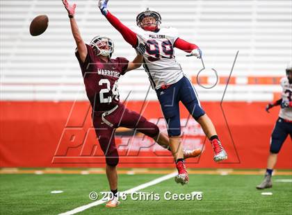 Thumbnail 3 in Clinton @ Pulaski (Kickoff Classic) photogallery.