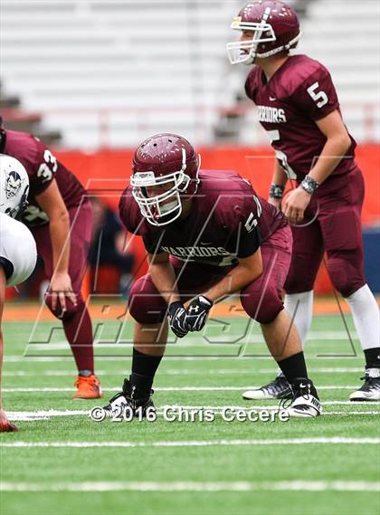 Thumbnail 3 in Clinton @ Pulaski (Kickoff Classic) photogallery.