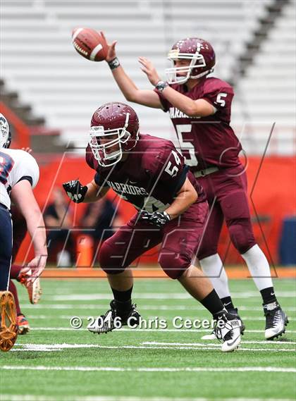 Thumbnail 1 in Clinton @ Pulaski (Kickoff Classic) photogallery.