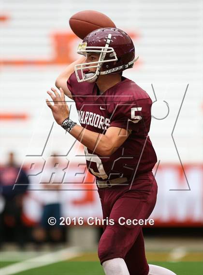 Thumbnail 2 in Clinton @ Pulaski (Kickoff Classic) photogallery.