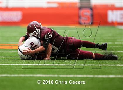 Thumbnail 2 in Clinton @ Pulaski (Kickoff Classic) photogallery.