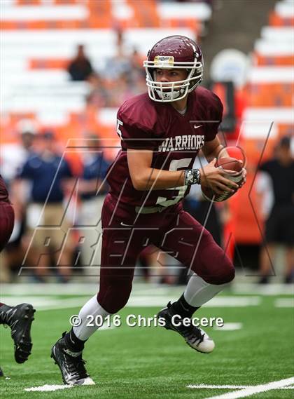 Thumbnail 3 in Clinton @ Pulaski (Kickoff Classic) photogallery.