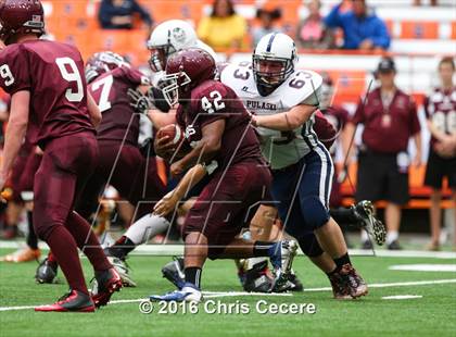 Thumbnail 1 in Clinton @ Pulaski (Kickoff Classic) photogallery.