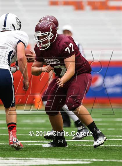 Thumbnail 3 in Clinton @ Pulaski (Kickoff Classic) photogallery.