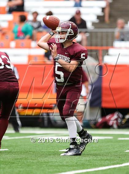 Thumbnail 3 in Clinton @ Pulaski (Kickoff Classic) photogallery.