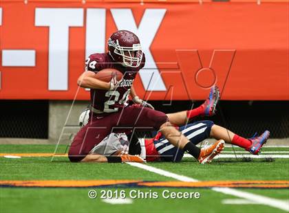 Thumbnail 3 in Clinton @ Pulaski (Kickoff Classic) photogallery.