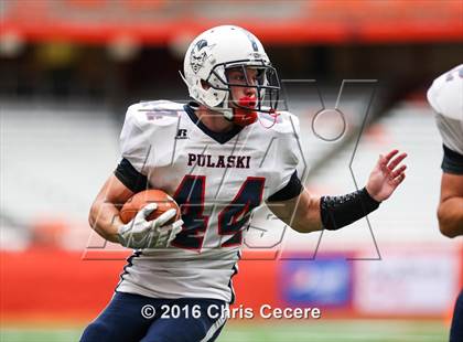 Thumbnail 3 in Clinton @ Pulaski (Kickoff Classic) photogallery.
