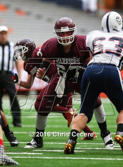 Thumbnail 3 in Clinton @ Pulaski (Kickoff Classic) photogallery.