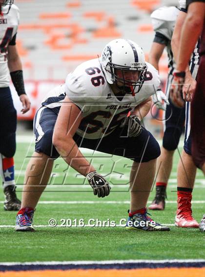 Thumbnail 2 in Clinton @ Pulaski (Kickoff Classic) photogallery.