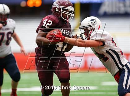 Thumbnail 2 in Clinton @ Pulaski (Kickoff Classic) photogallery.