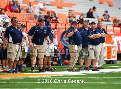 Thumbnail 3 in Clinton @ Pulaski (Kickoff Classic) photogallery.