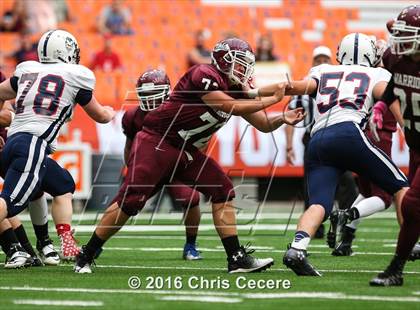 Thumbnail 1 in Clinton @ Pulaski (Kickoff Classic) photogallery.