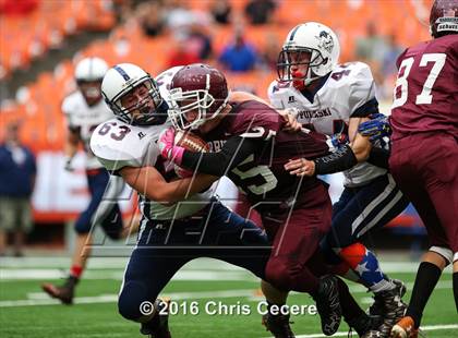 Thumbnail 1 in Clinton @ Pulaski (Kickoff Classic) photogallery.