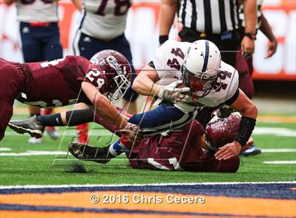 Thumbnail 2 in Clinton @ Pulaski (Kickoff Classic) photogallery.