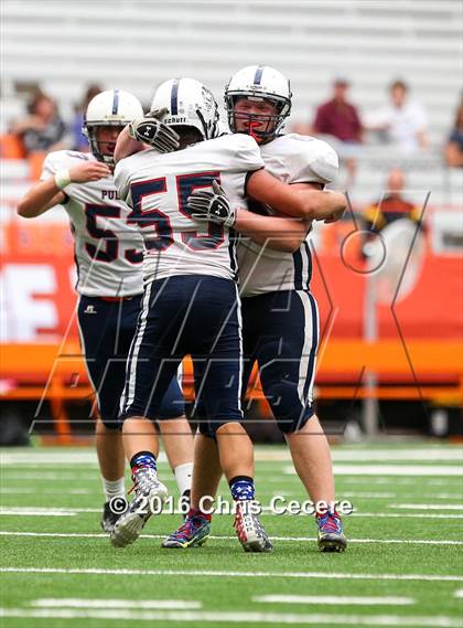 Thumbnail 3 in Clinton @ Pulaski (Kickoff Classic) photogallery.