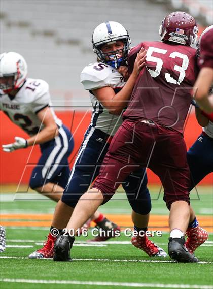 Thumbnail 1 in Clinton @ Pulaski (Kickoff Classic) photogallery.