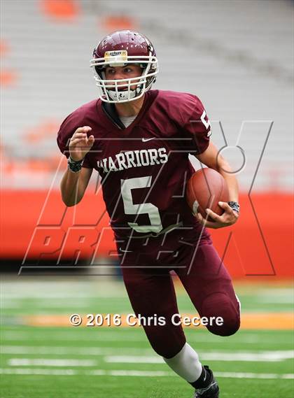 Thumbnail 1 in Clinton @ Pulaski (Kickoff Classic) photogallery.