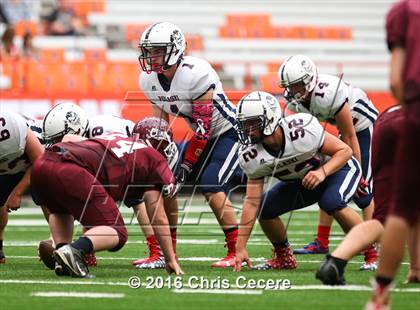 Thumbnail 2 in Clinton @ Pulaski (Kickoff Classic) photogallery.