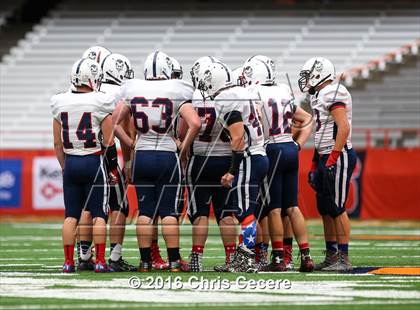 Thumbnail 3 in Clinton @ Pulaski (Kickoff Classic) photogallery.