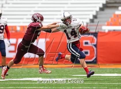 Thumbnail 3 in Clinton @ Pulaski (Kickoff Classic) photogallery.