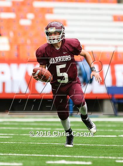 Thumbnail 2 in Clinton @ Pulaski (Kickoff Classic) photogallery.