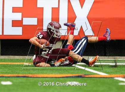 Thumbnail 1 in Clinton @ Pulaski (Kickoff Classic) photogallery.
