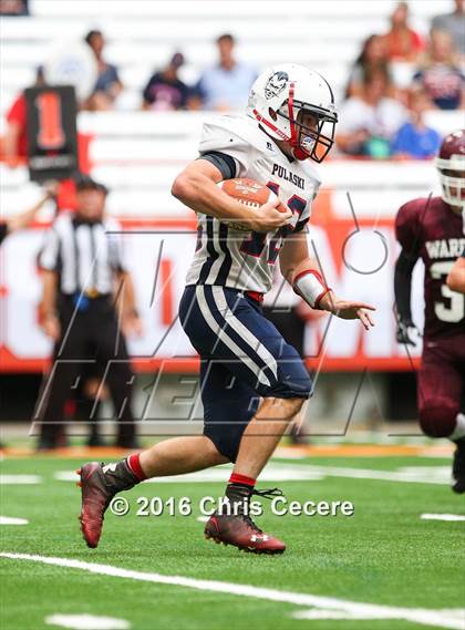 Thumbnail 3 in Clinton @ Pulaski (Kickoff Classic) photogallery.