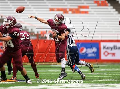 Thumbnail 2 in Clinton @ Pulaski (Kickoff Classic) photogallery.