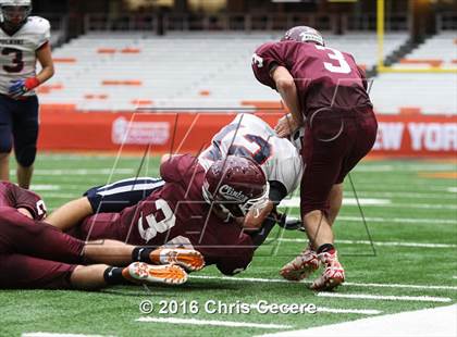 Thumbnail 1 in Clinton @ Pulaski (Kickoff Classic) photogallery.