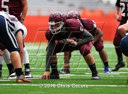 Thumbnail 1 in Clinton @ Pulaski (Kickoff Classic) photogallery.
