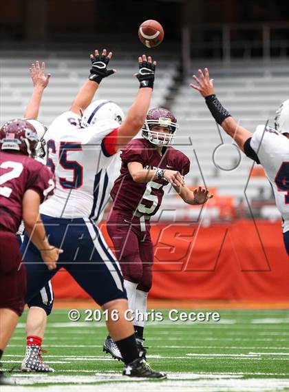 Thumbnail 3 in Clinton @ Pulaski (Kickoff Classic) photogallery.