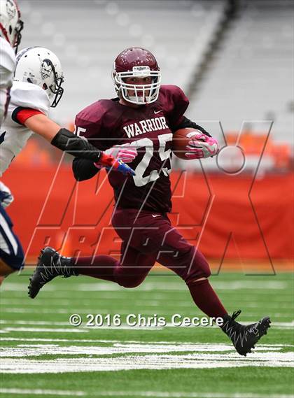 Thumbnail 1 in Clinton @ Pulaski (Kickoff Classic) photogallery.