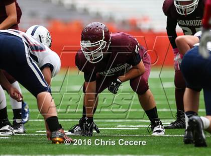 Thumbnail 3 in Clinton @ Pulaski (Kickoff Classic) photogallery.