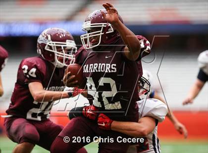 Thumbnail 3 in Clinton @ Pulaski (Kickoff Classic) photogallery.