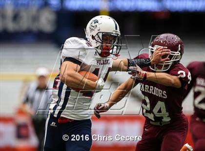 Thumbnail 1 in Clinton @ Pulaski (Kickoff Classic) photogallery.