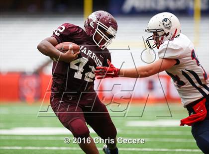 Thumbnail 1 in Clinton @ Pulaski (Kickoff Classic) photogallery.