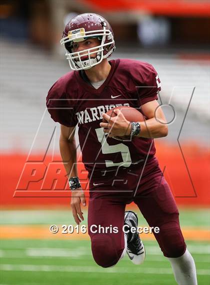 Thumbnail 3 in Clinton @ Pulaski (Kickoff Classic) photogallery.