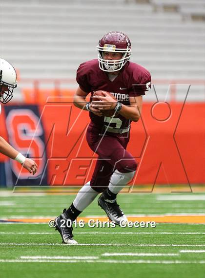 Thumbnail 3 in Clinton @ Pulaski (Kickoff Classic) photogallery.