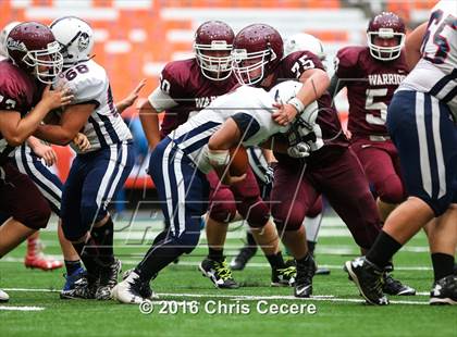 Thumbnail 1 in Clinton @ Pulaski (Kickoff Classic) photogallery.