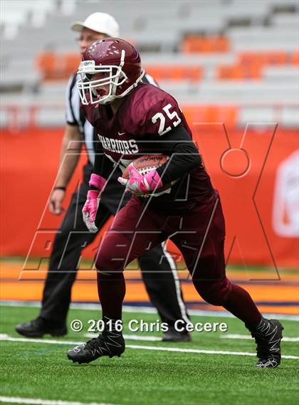 Thumbnail 1 in Clinton @ Pulaski (Kickoff Classic) photogallery.