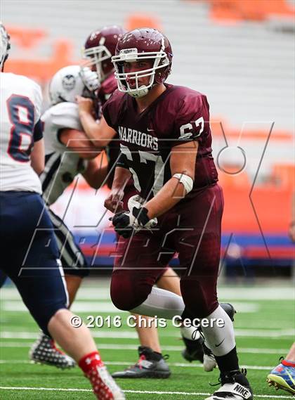 Thumbnail 1 in Clinton @ Pulaski (Kickoff Classic) photogallery.
