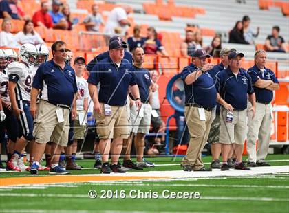 Thumbnail 1 in Clinton @ Pulaski (Kickoff Classic) photogallery.