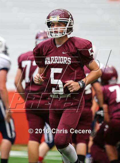 Thumbnail 3 in Clinton @ Pulaski (Kickoff Classic) photogallery.