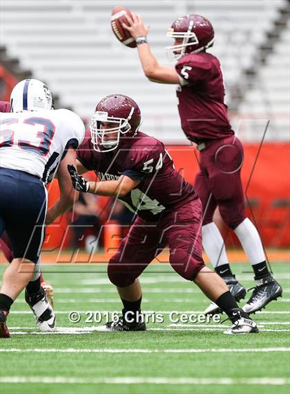 Thumbnail 2 in Clinton @ Pulaski (Kickoff Classic) photogallery.