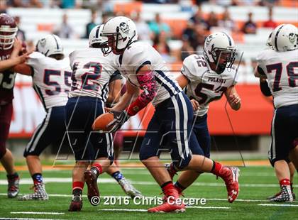Thumbnail 1 in Clinton @ Pulaski (Kickoff Classic) photogallery.