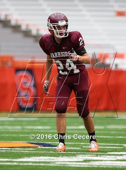 Thumbnail 1 in Clinton @ Pulaski (Kickoff Classic) photogallery.